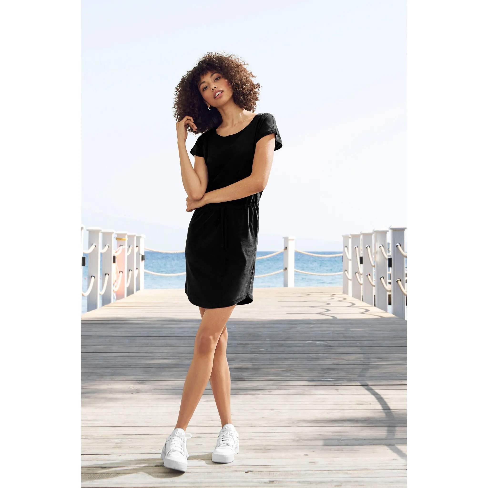 

Платье-рубашка ONLY "ONLMAY LIFE S/S DRESS 2 PACK CS JRS" (2 шт. в упаковке), с возможностью индивидуального пошива, зеленый