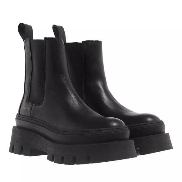 

Ботинки cph686 vitello/black Copenhagen, черный