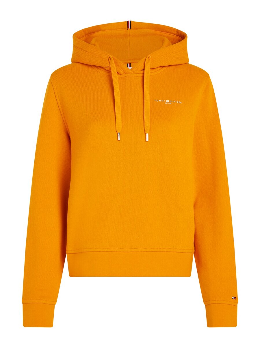 

Толстовка TOMMY HILFIGER, оранжевый