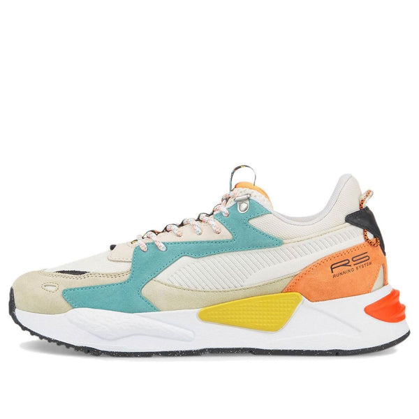 

Кроссовки rs-z hc 'white blue orange' Puma, белый