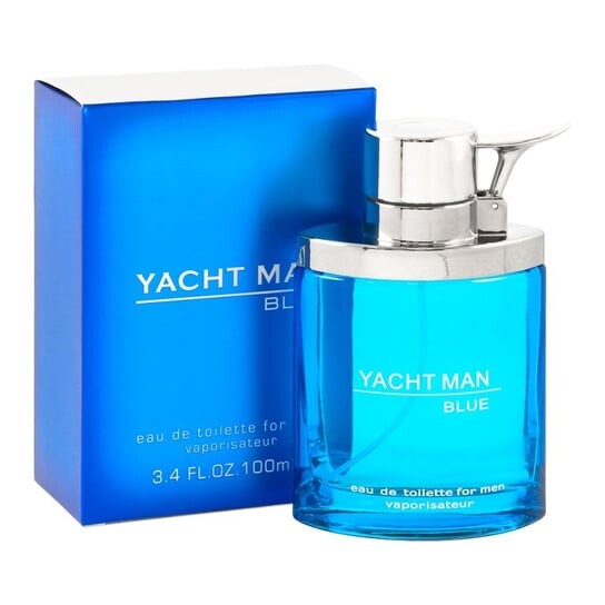 

Туалетная вода, 100 мл Yacht, Man Blue