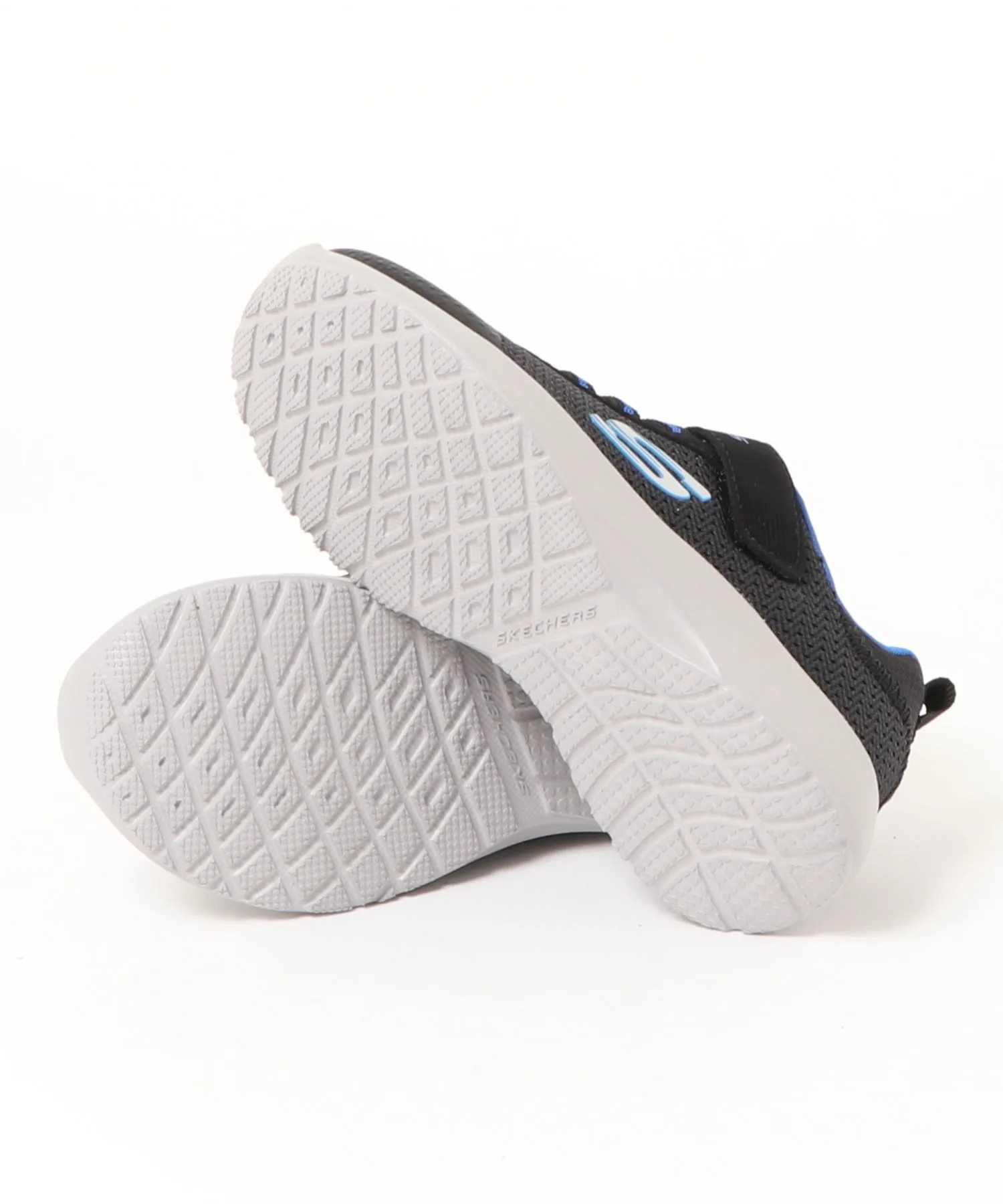 Детские кроссовки SKECHERS DYNAMIGHT RALLY RACER — фото 3