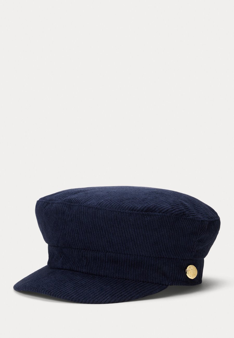 

Бейсболка Lauren Ralph Lauren BUTTON TRIM, Navy/Dark Blue