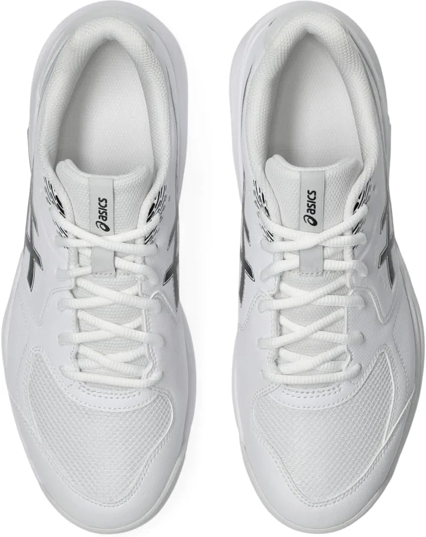 Кроссовки теннисные ASICS, White/Black — фото 3