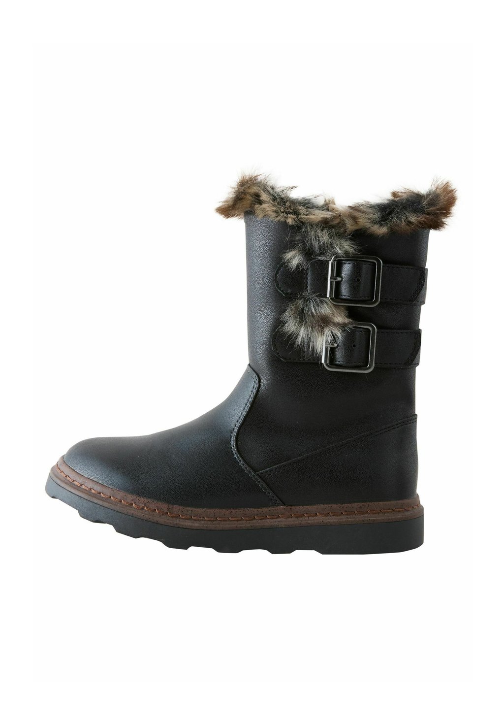 

Зимние сапоги STANDARD FIT BUCKLE Next, черный