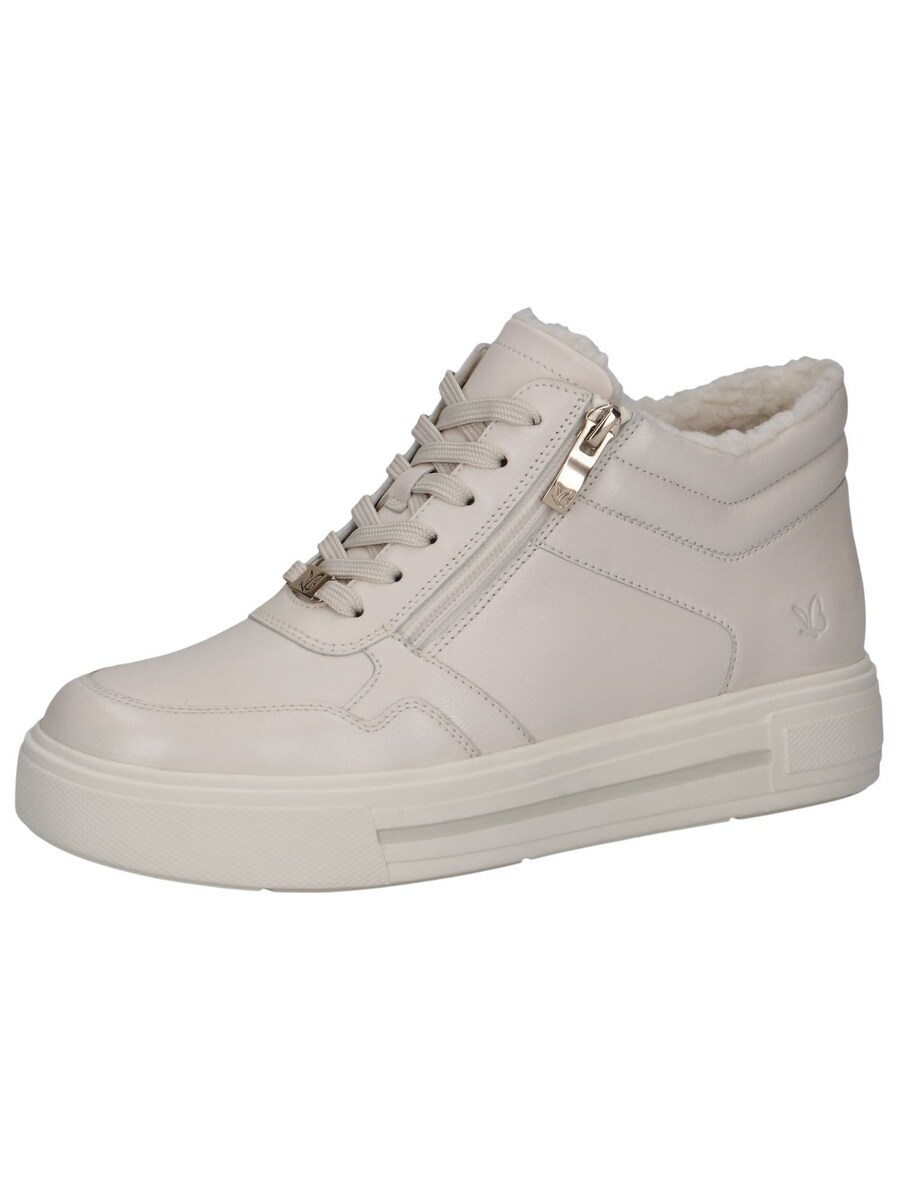 Ботильоны на шнуровке CAPRICE, Off white