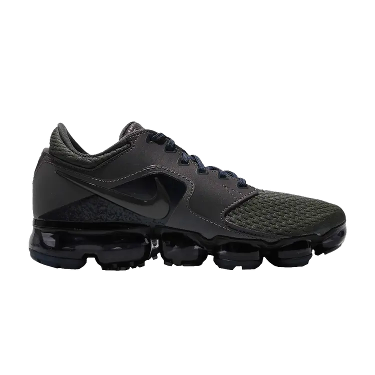 Кроссовки Nike Wmns Air Vapormax R 'Midnight Fog', серый