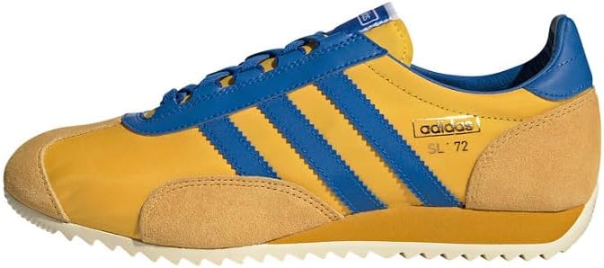 

Кроссовки adidas Unisex-Adult Broyal/Wonwhi/Owhite SL 72 PT Bright royalWonder White, мультиколор