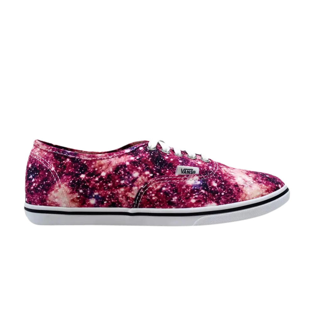 

Кроссовки Authentic Lo Pro Vans, розовый