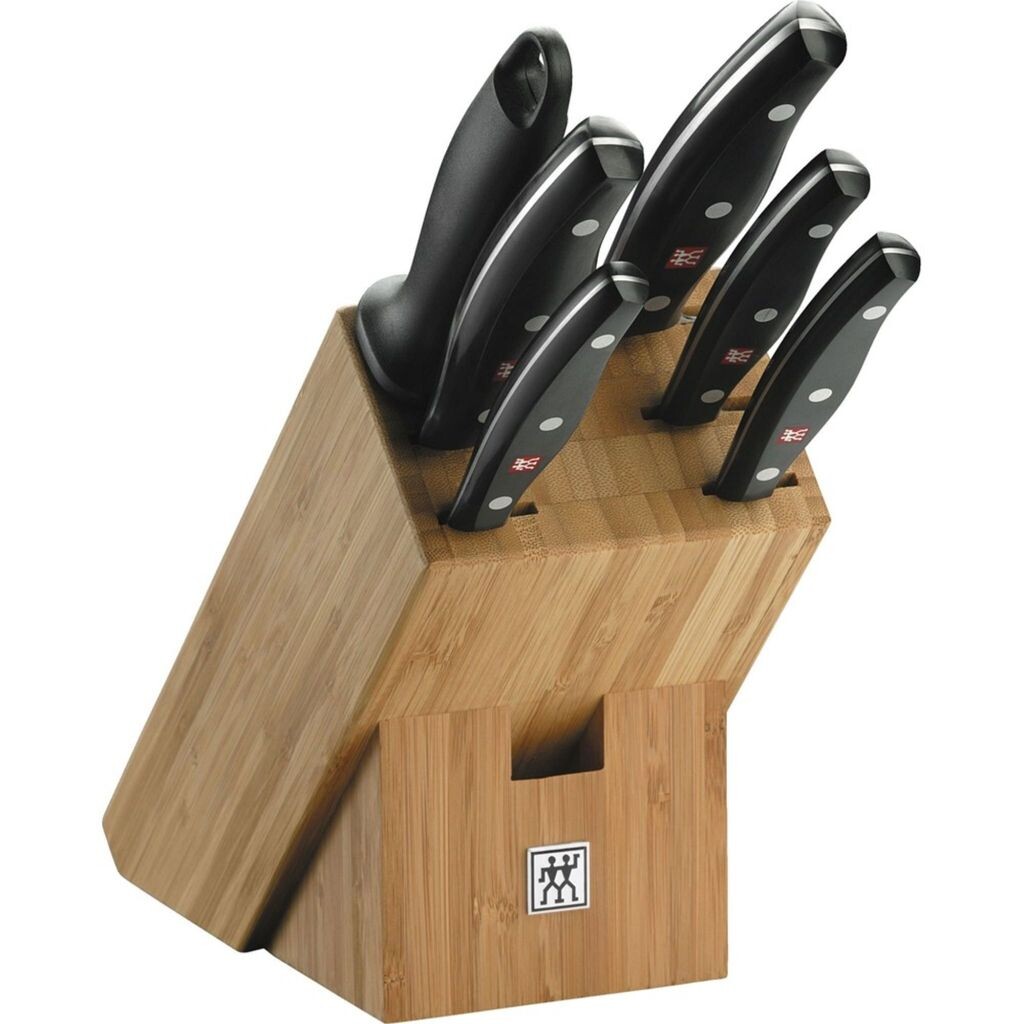

ZWILLING, Twin Pollux, блок ножей, 7 шт