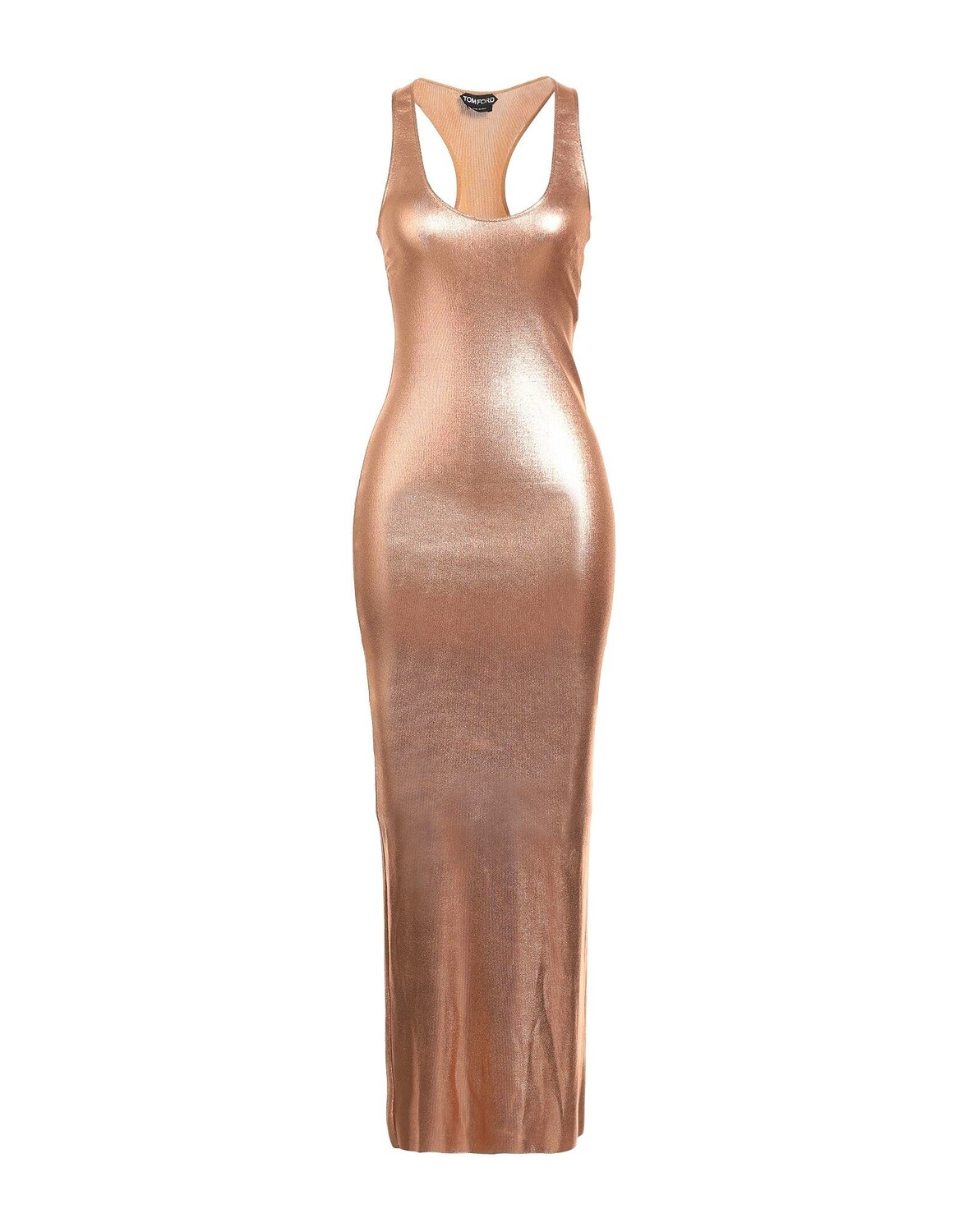 

Платье Tom Ford, медь