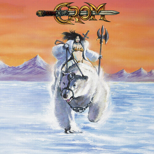 

Виниловая пластинка Crom: The Cocaine Wars 1974-1989