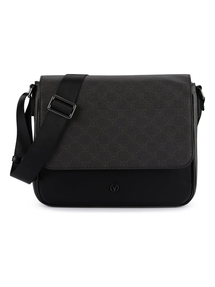 

Valentino Сумка через плечо Nemesys 29 см, черная