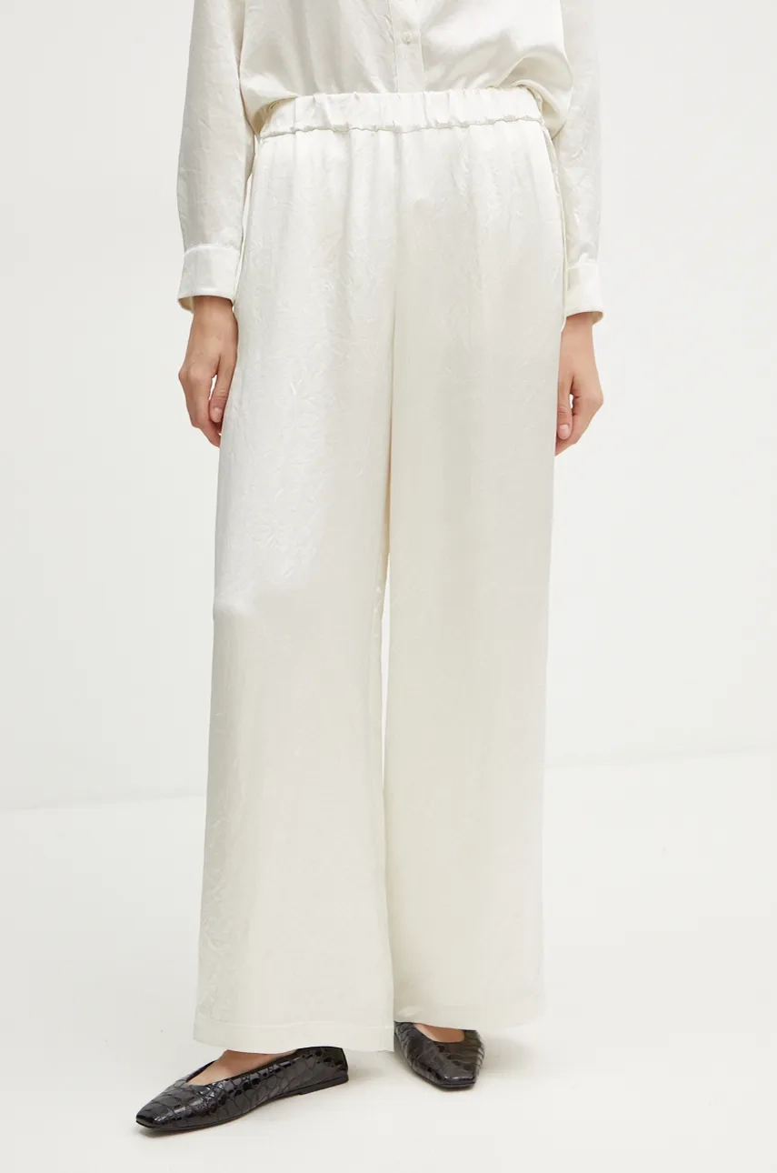 

Брюки Max Mara Leisure, бежевый