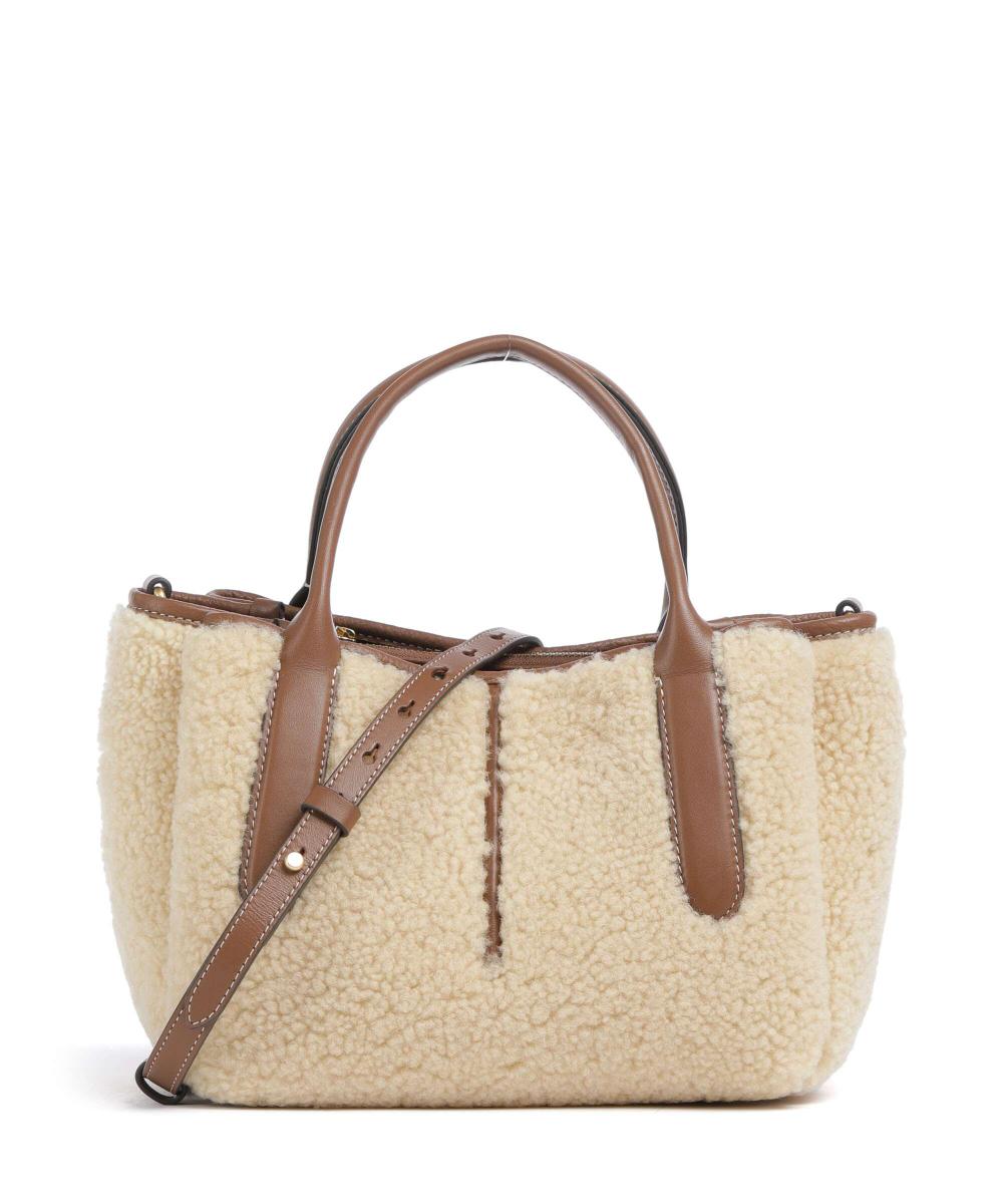 

Сумка из овчины Hillgate Place Radley London, бежевый