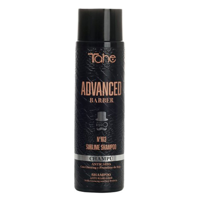 

Шампунь против выпадения волос Advanced Barber Nº103 Sublime Shampoo Tahe, 300 мл