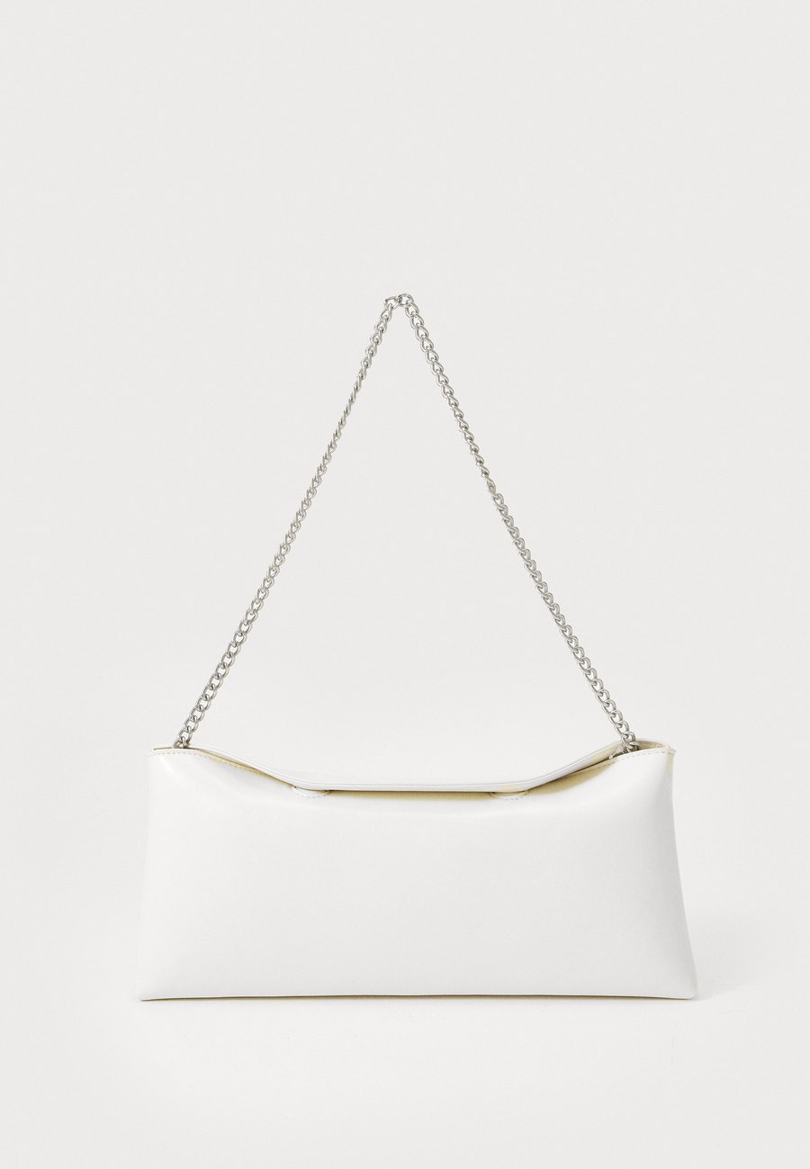 

Сумка Gina Tricot SLOUCHY CLUTCH BAG, Creme/Off-White