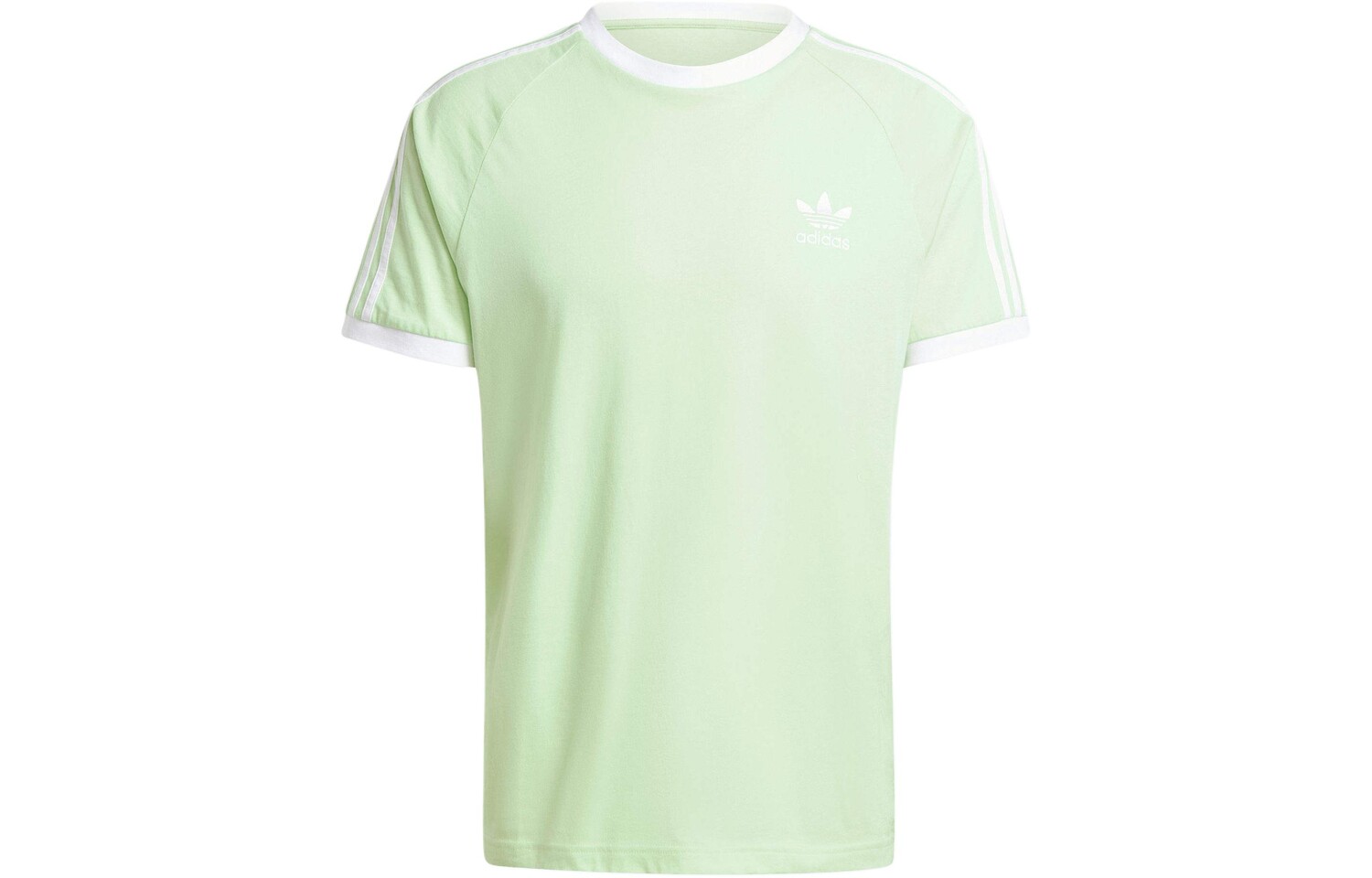

Футболка ADICOLOR мужская зеленая Adidas Originals, зеленый