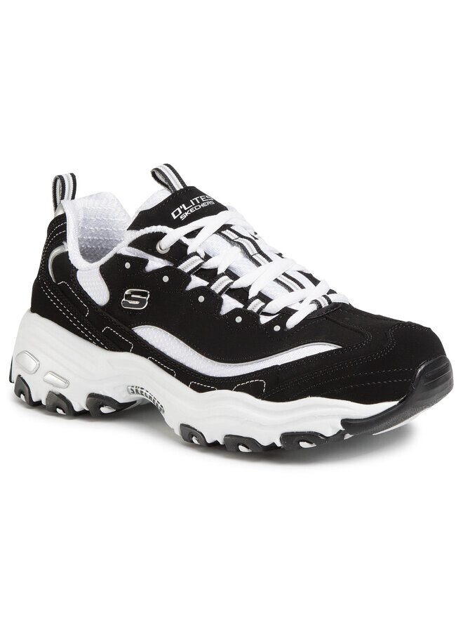 

Кроссовки D'lites Skechers, черный