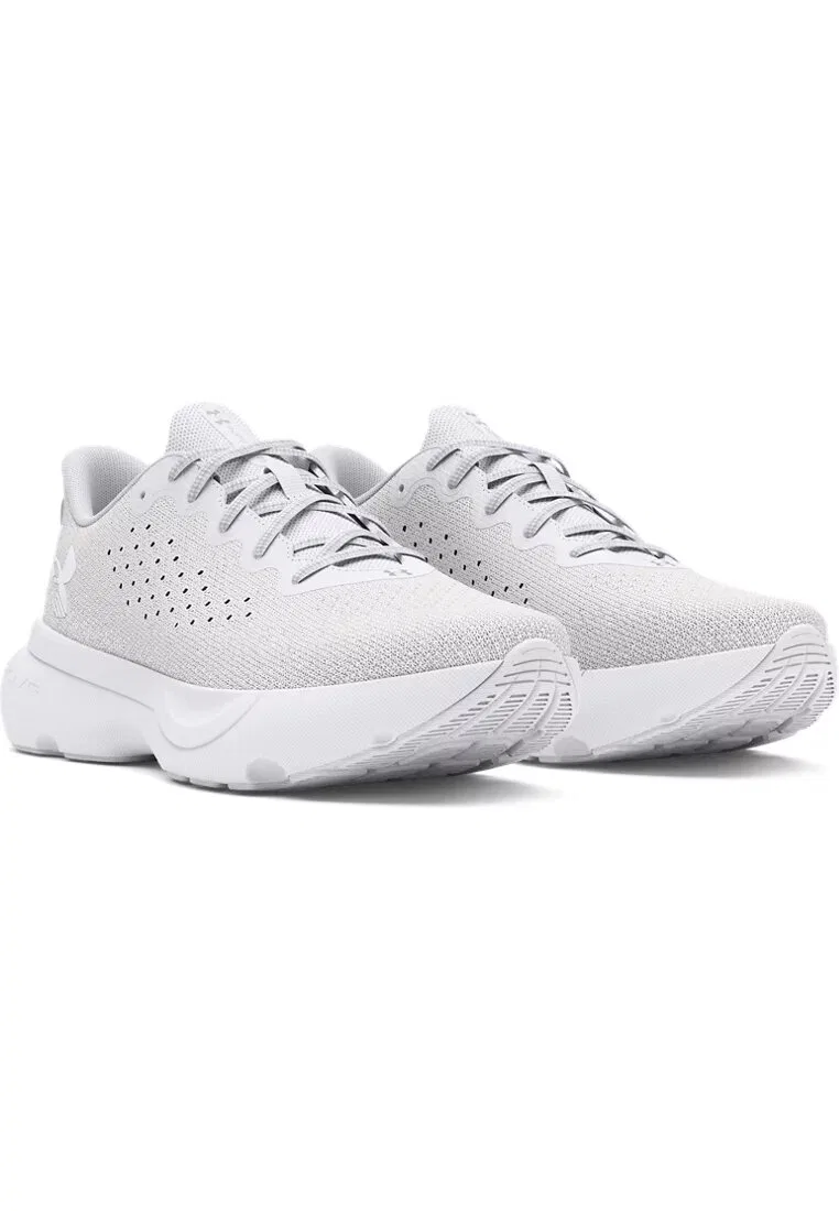 Кроссовки для бега, мужские, Under Armour UA Infinite, черные — фото 4