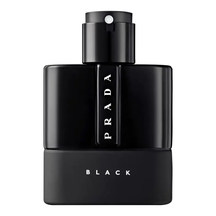 

Духи luna rossa black eau de parfum Prada, объем 50 мл