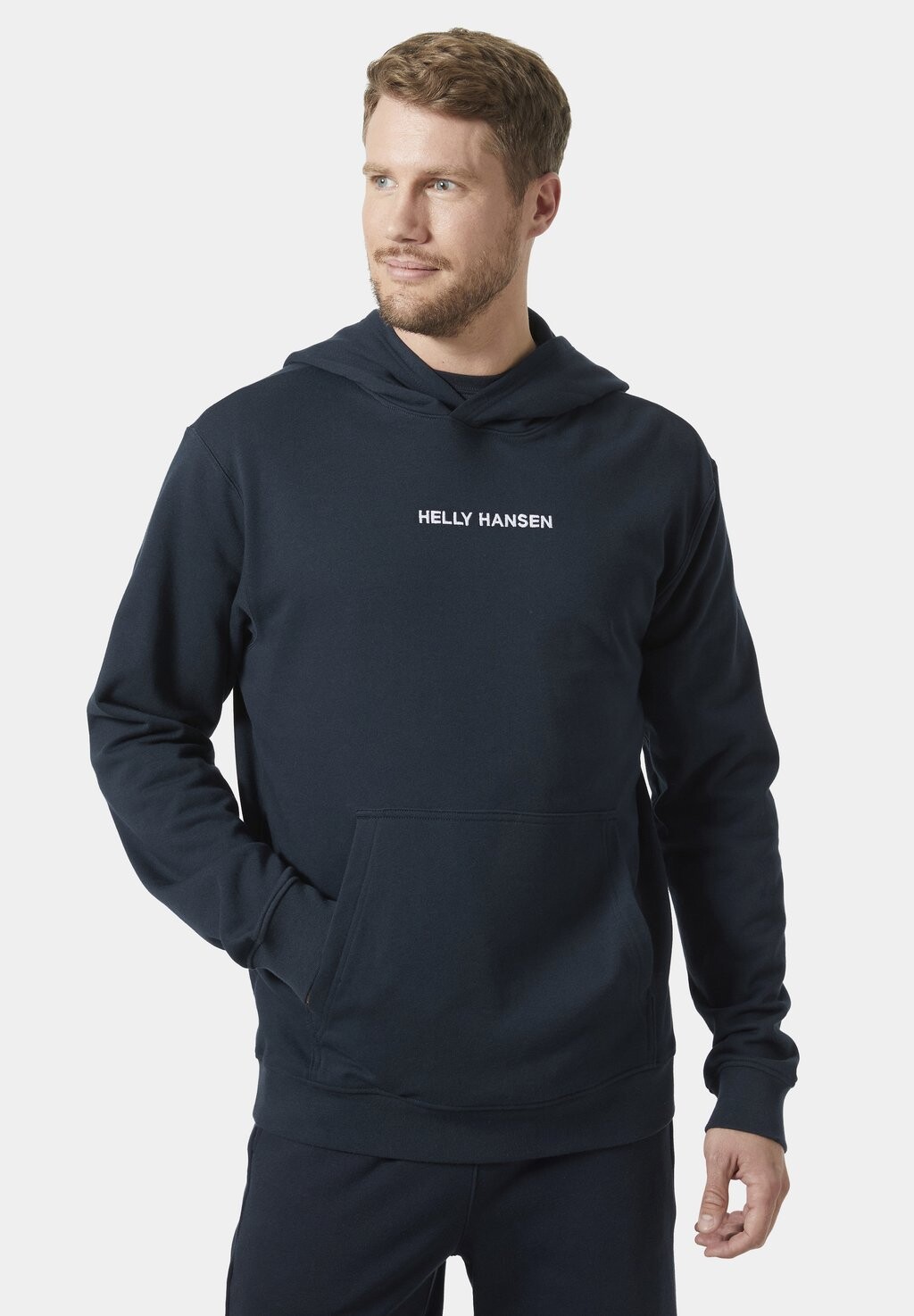 

Толстовка CORE Helly Hansen, цвет navy