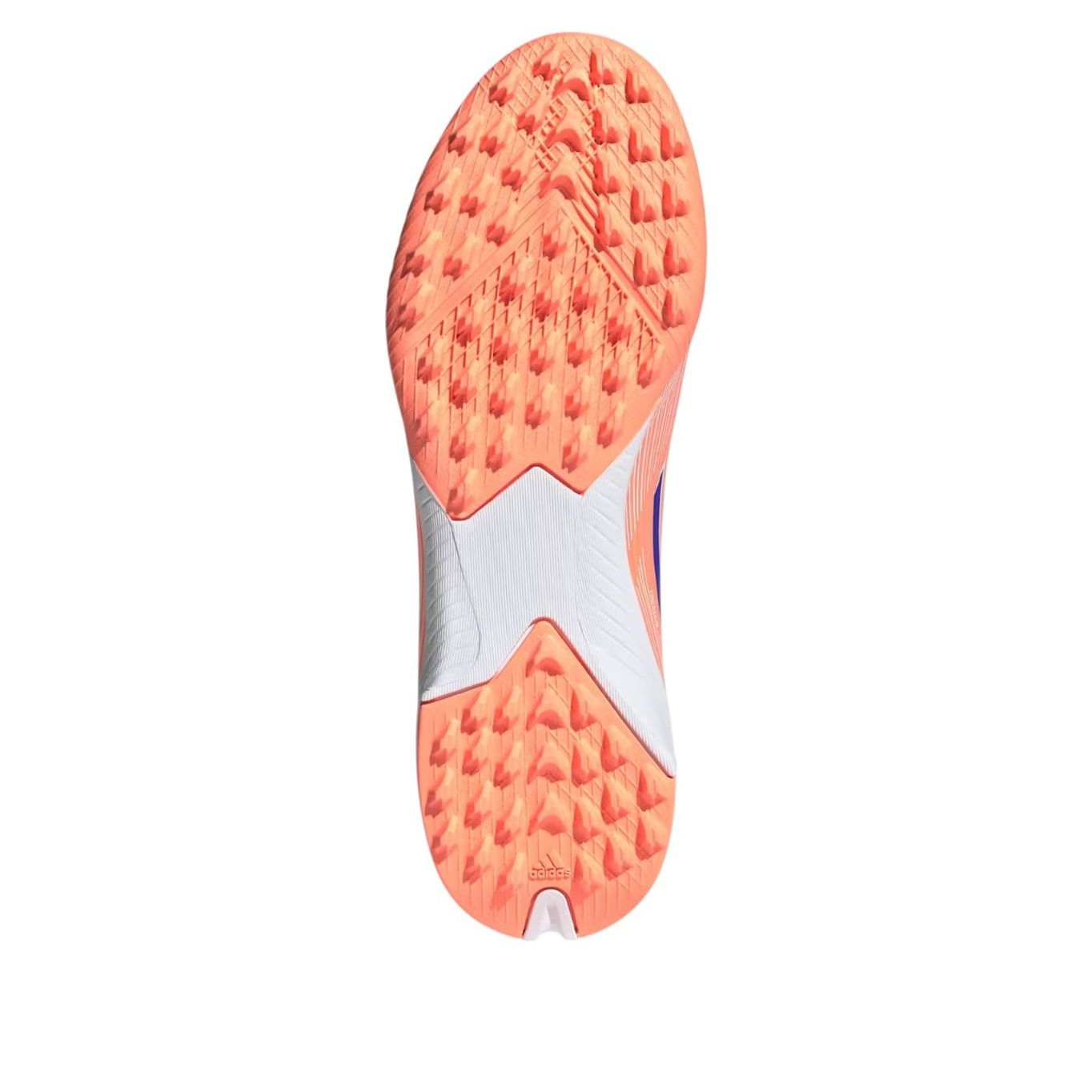 (GS) Adidas F50 League TF 'Beam Orange Lucid Blue' — фото 3