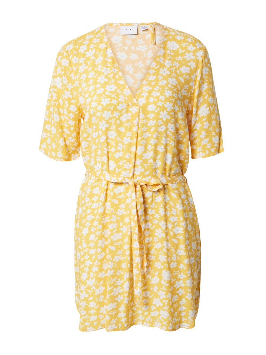

Туника VILA Tunic CELINA, желтый