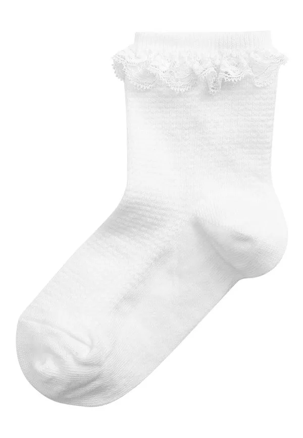 Носки унисекс Next, White — фото 2