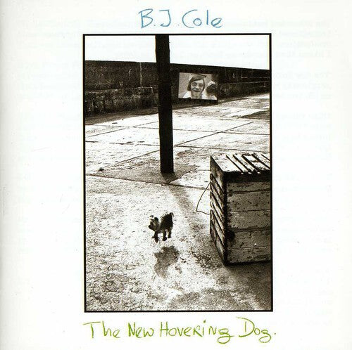 

CD диск Cole, Bj: New Hovering Dog