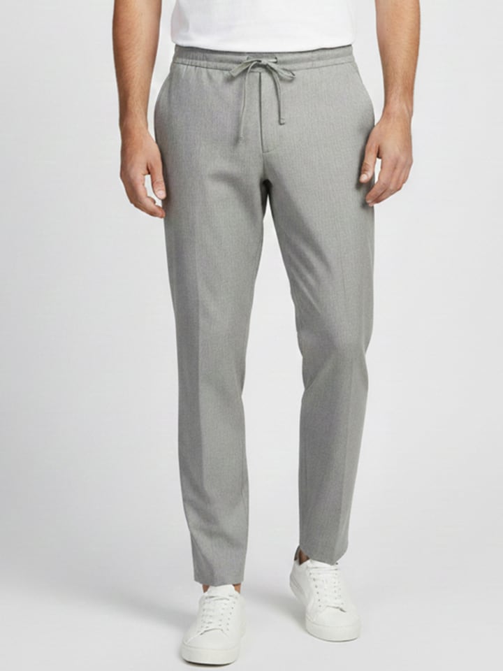 

Rock Creek Брюки чинос серого цвета