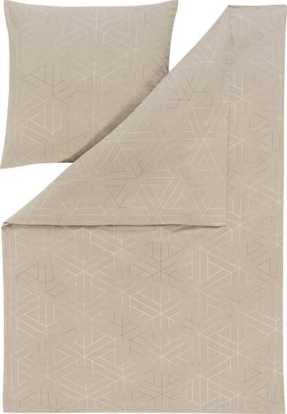 

Комплект постельного белья Estella 209251 2-teilig, 135x1x200 см, натуральный