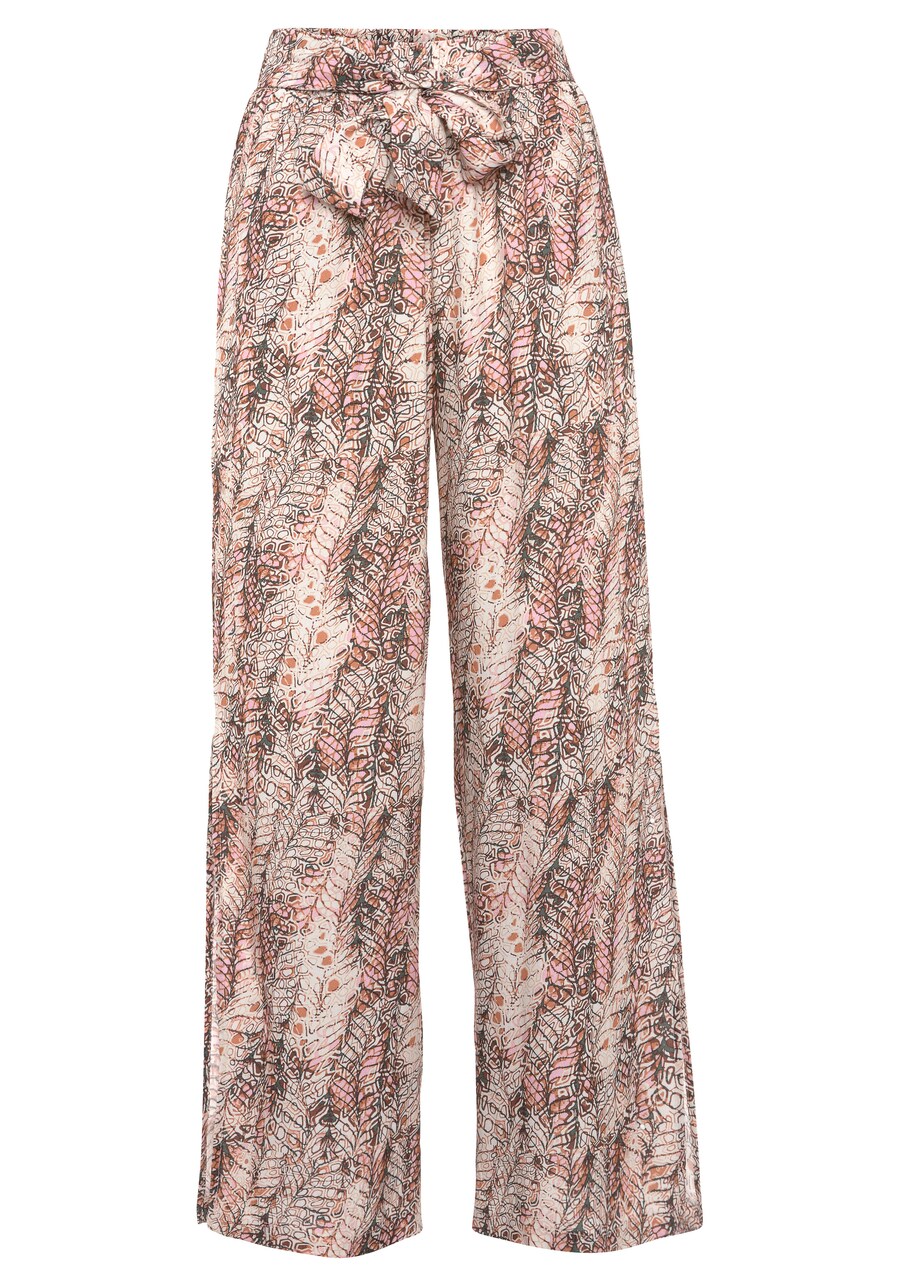 

Тканевые брюки BUFFALO Loose fit Pants, светло-бежевый