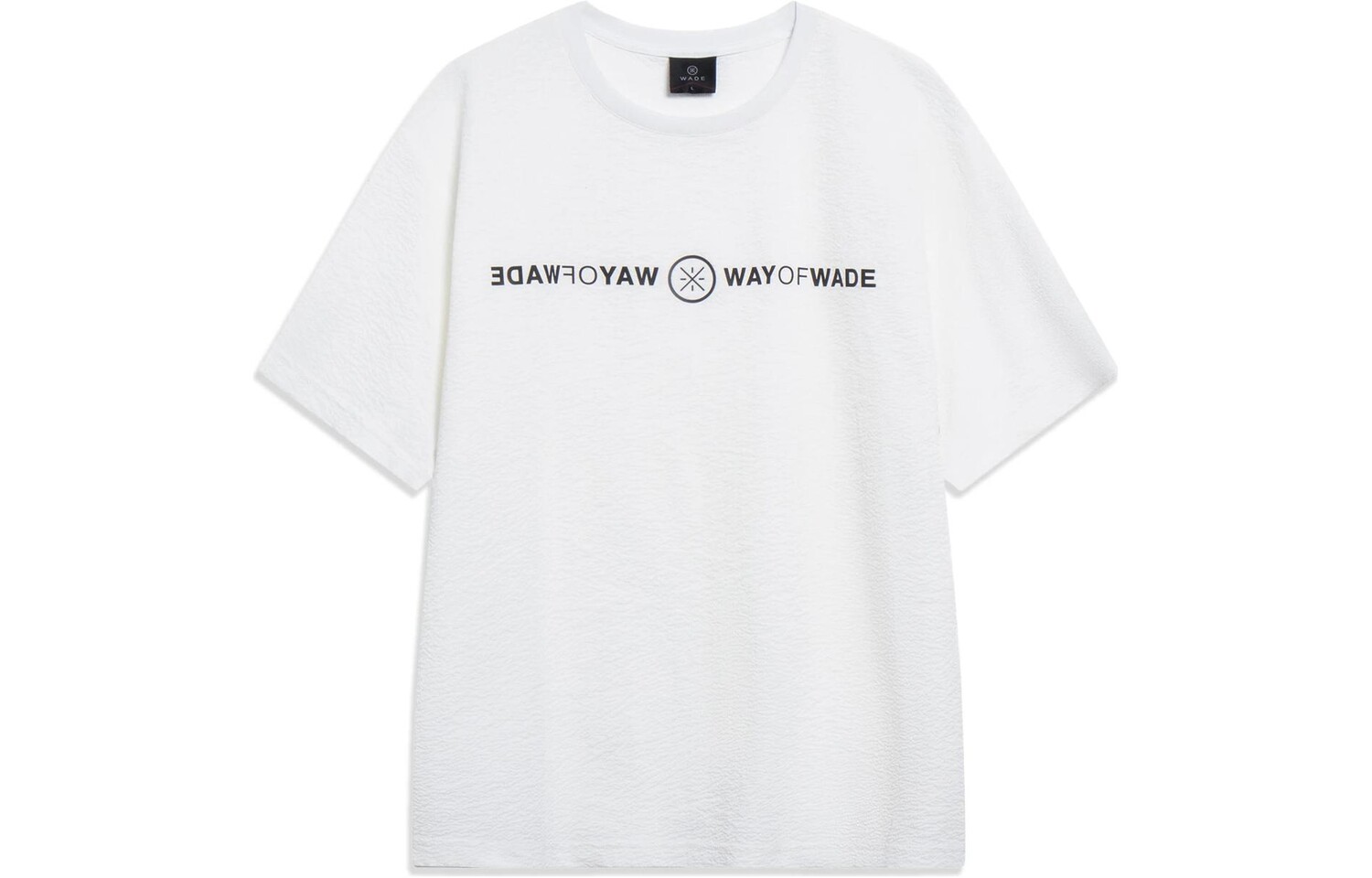 

Футболка унисекс Li Ning, цвет standard white