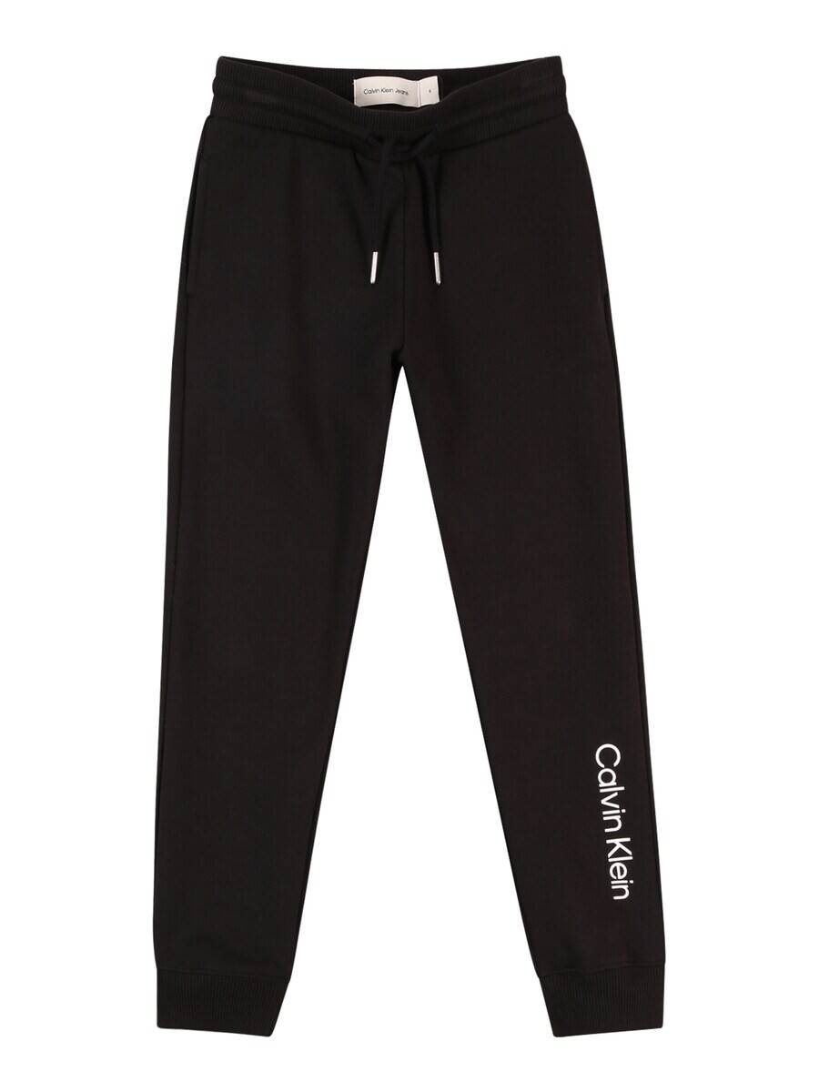 

Брюки Calvin Klein Jeans Tapered Pants, черный