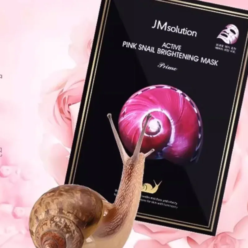 Маска для лица JMsolution — JM Solution Deep Water Bomb+Soothing Bird's Nest увлажняющая и восстанавливающая, 10 — фото 4
