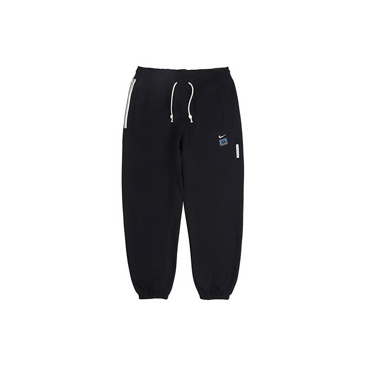 

Повседневные брюки мужские черные Nike