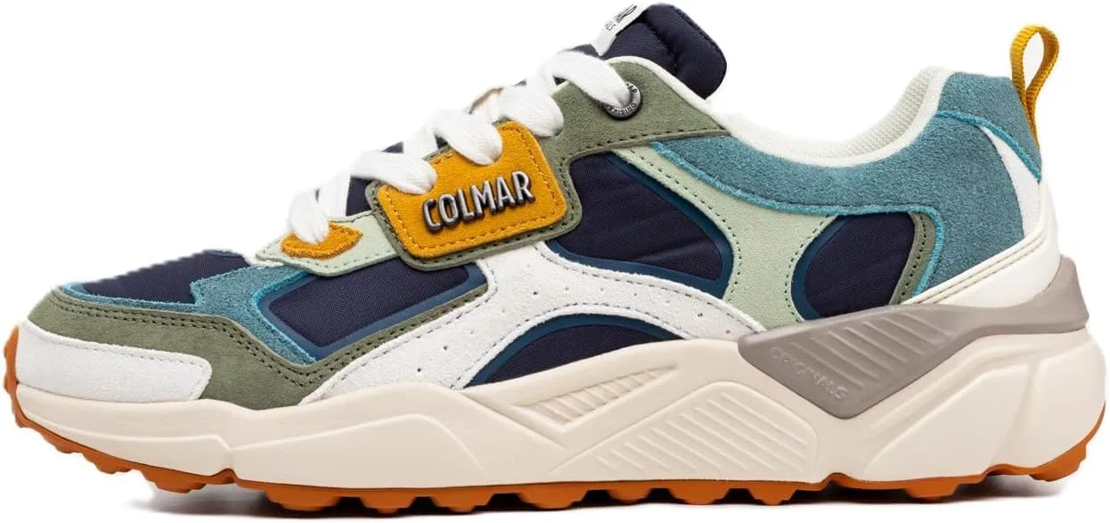 Слипоны Colmar Garner Choice, темно-синий