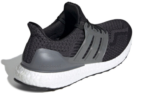 Кроссовки nasa x ultraboost dna Adidas, черный — фото 4
