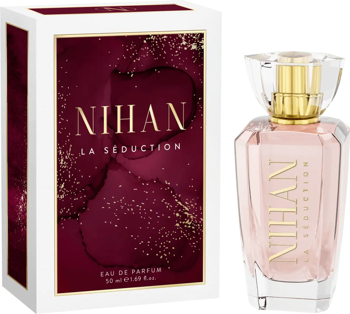 

La Séduction Eau de Parfum 50 мл. Nihan