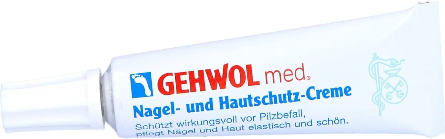Крем для ногтей и кожи Gehwol med 15 мл ‎Gehwol — фото 4
