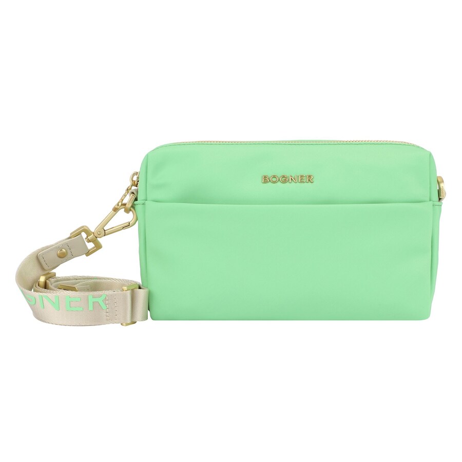 

Сумка через плечо BOGNER Crossbody Bag Klosters, пастельный зеленый