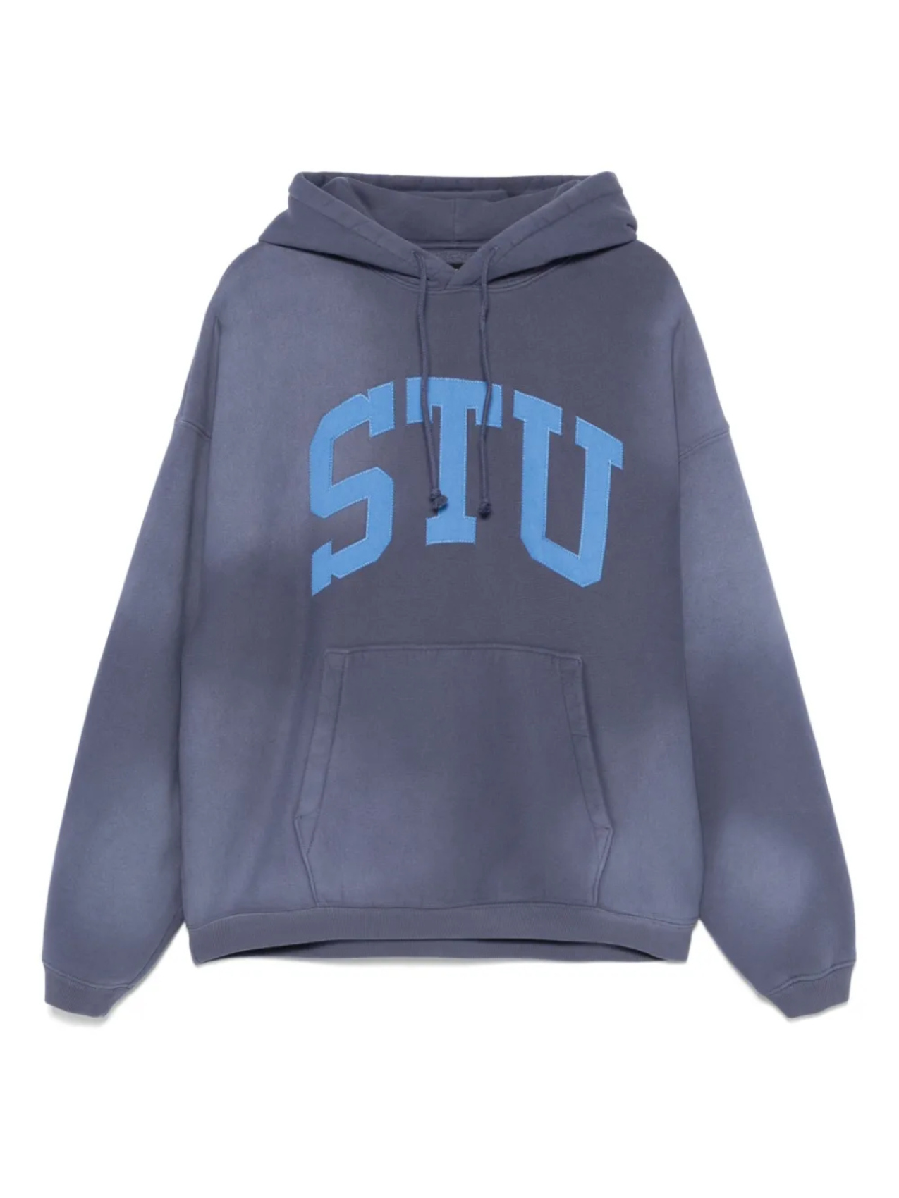 

Stüssy худи Stu, синий