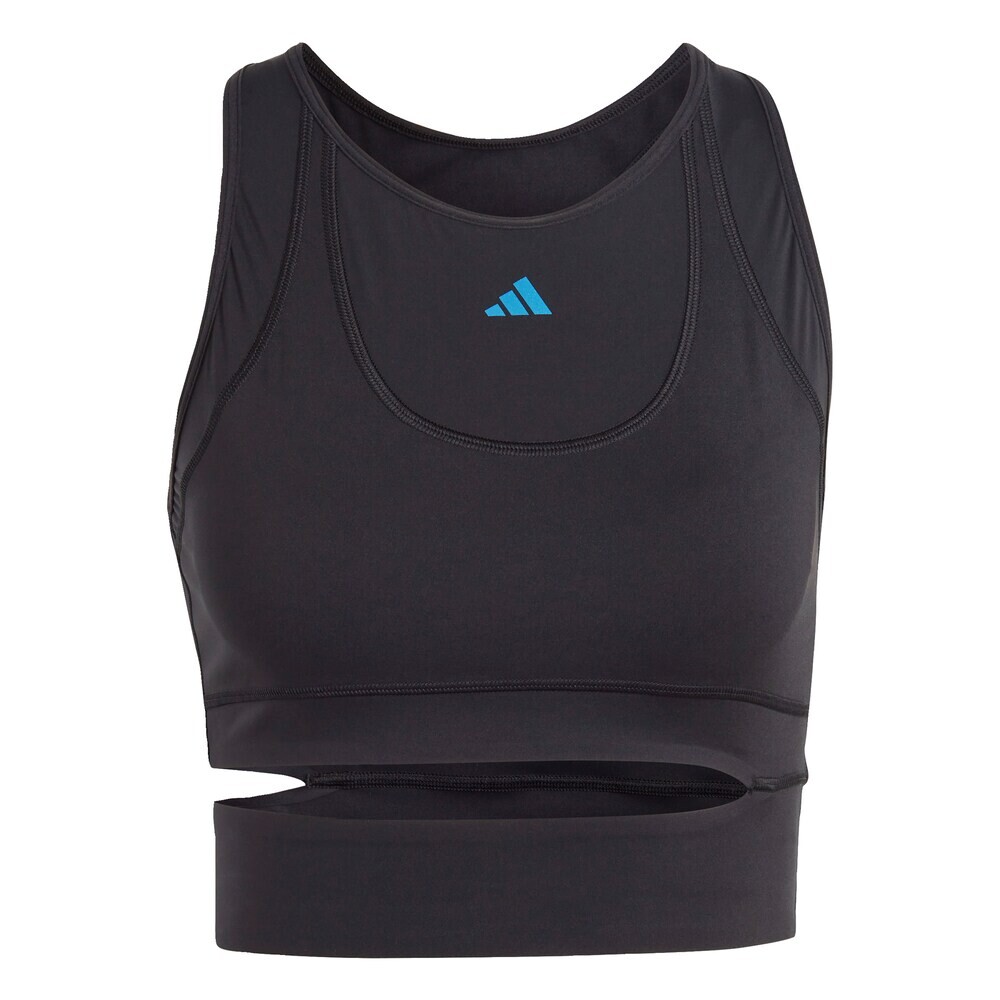 

Спортивный топ Adidas Tailored Hiit Heat.Rdy, черный