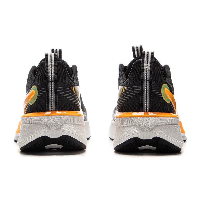LINING YOUNG Кроссовки для бега Red Hare 8 PRO Cushioning Rebound с дышащей подошвой и низким верхом для детей — фото 4