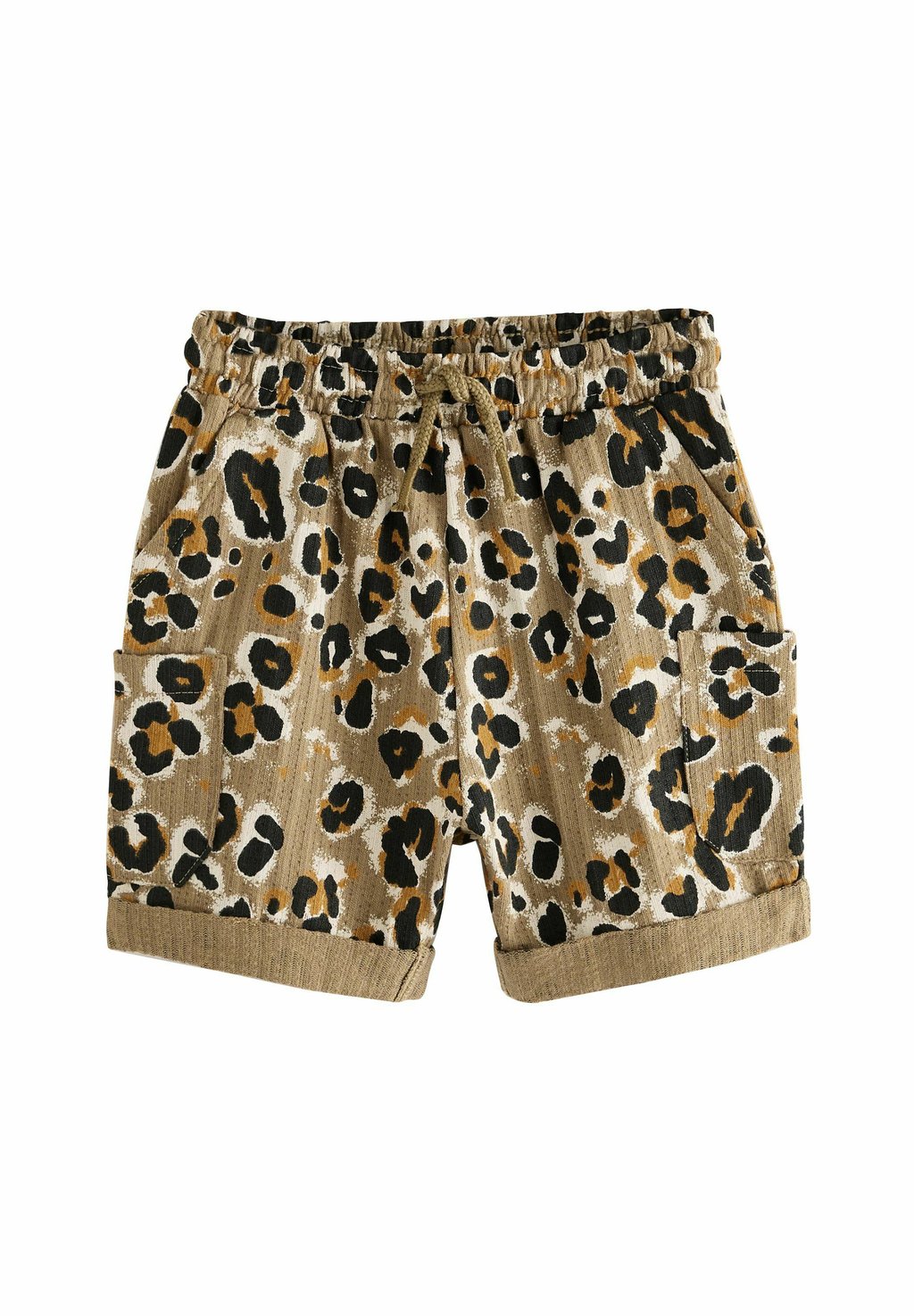 

Шорты REGULAR FIT PATTERNED SINGLES Next, желтый