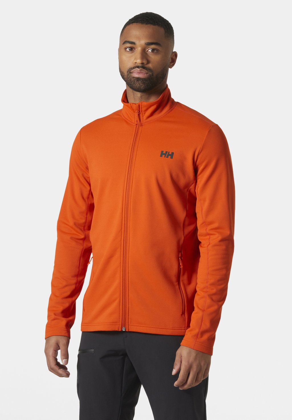 

Флисовая куртка VERSALITE Helly Hansen, оранжевый