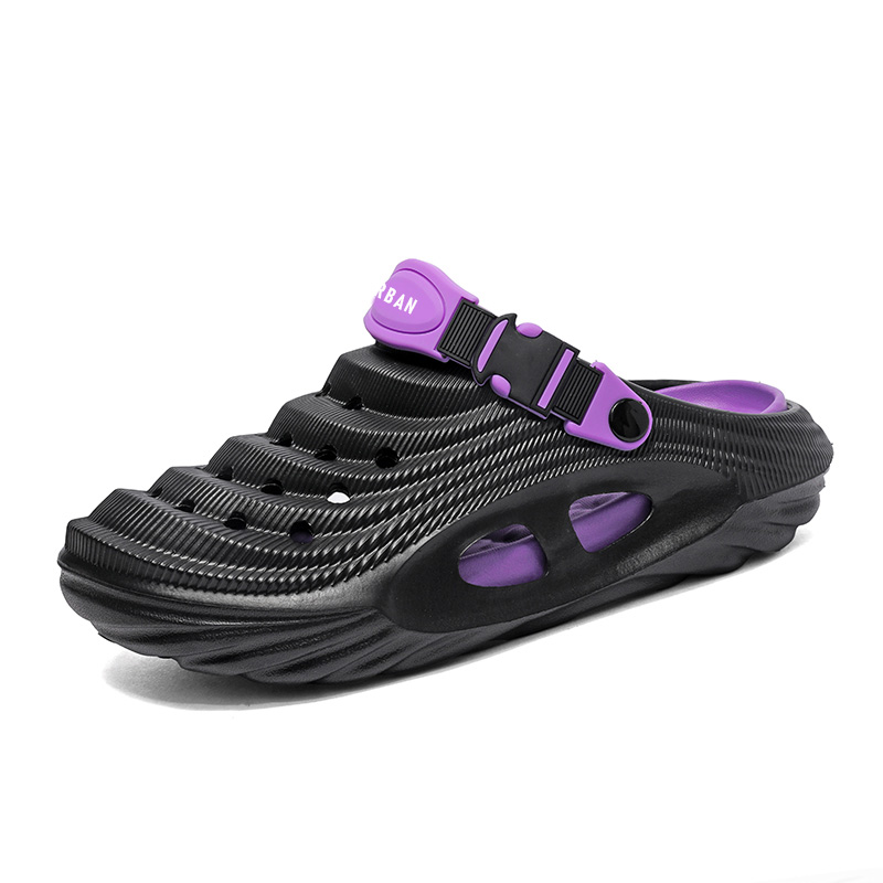 

Сабо мужские URBAN AUTHENTIC, Black