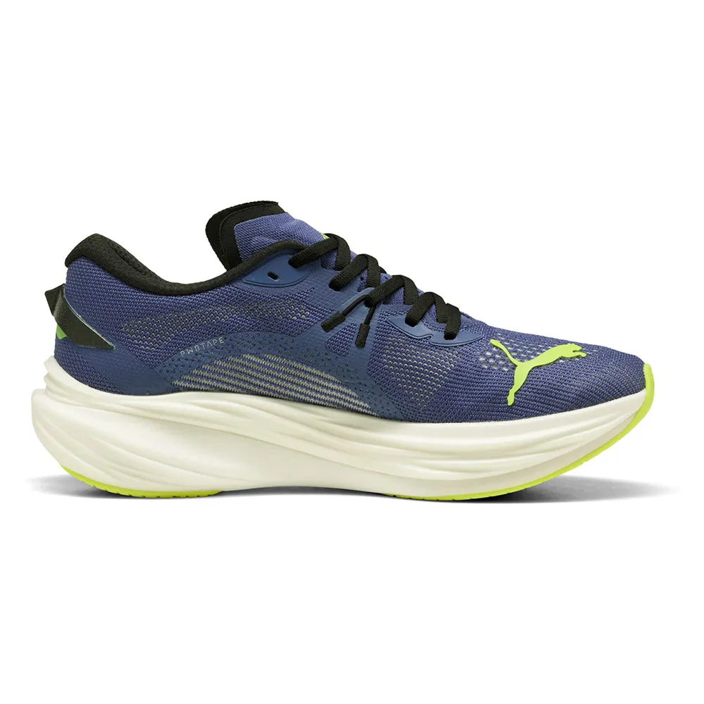 Беговые кроссовки Puma Deviate Nitro 3, синий — фото 3