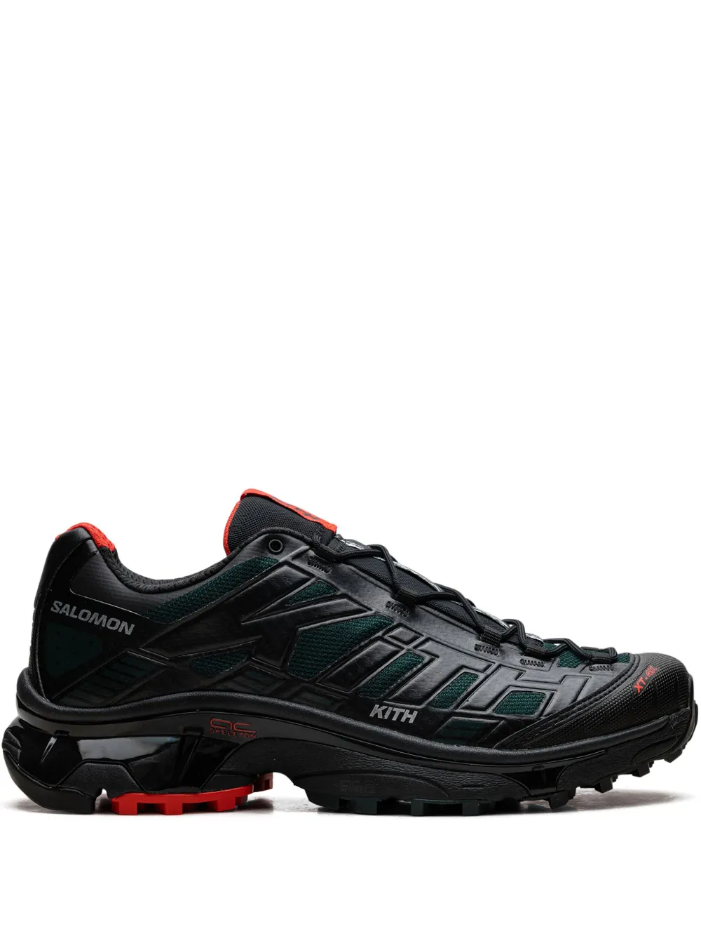 

Кроссовки XT-4K Kithmas Black из коллаборации с Kith Salomon, черный